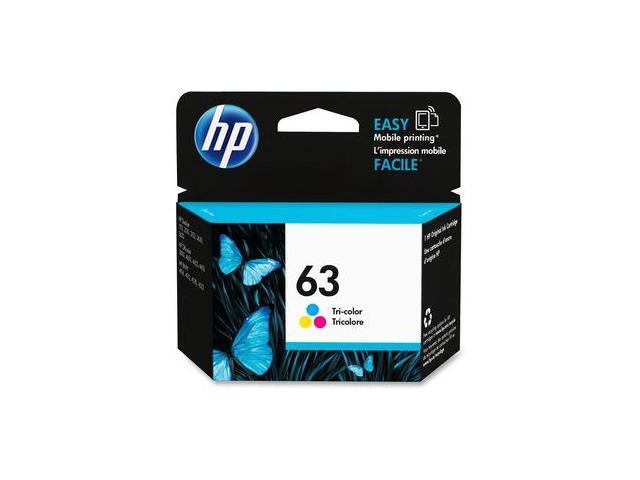 HP - 63 Standard Capacity Ink Cartridge - Tri-color - image 12