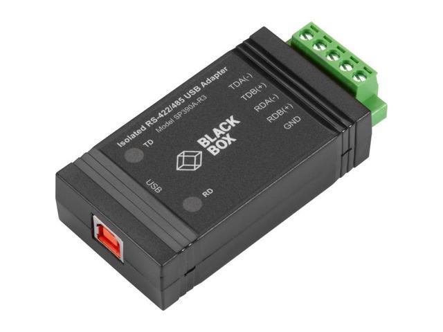 Black Box USB to RS422/485 Converter with Opto-Isolation - image 9