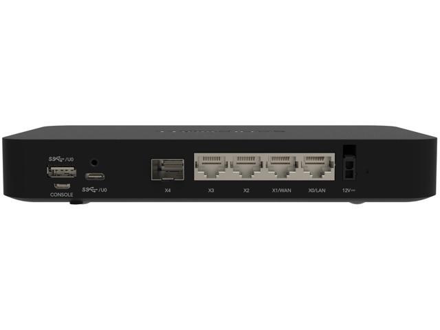 SonicWall TZ80 Firewall w/ 1-Year Secure Connect 03-SSC-2841