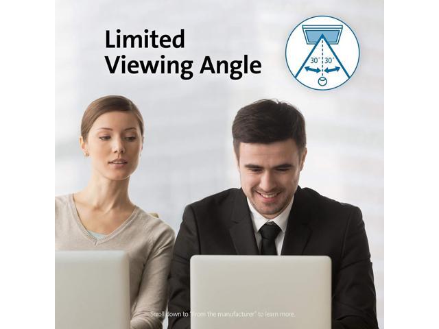 Kensington - FP Series Film Privacy Screen for Laptops 14" 16:10 - Black - image 10