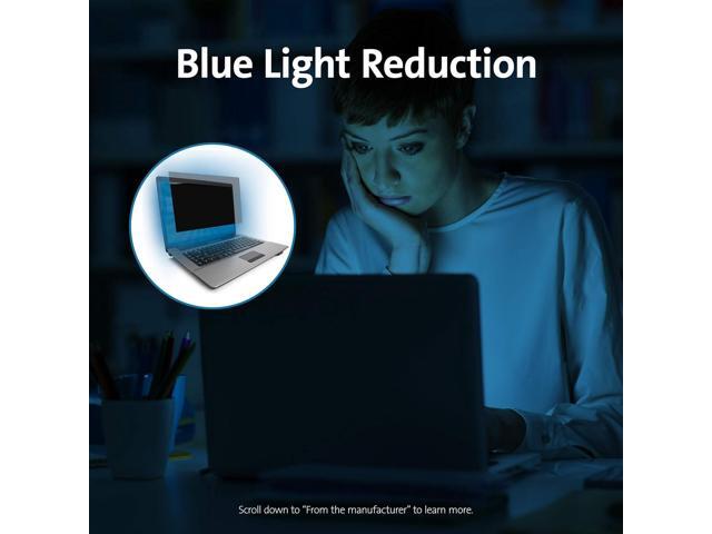 Kensington - FP Series Film Privacy Screen for Laptops 14" 16:10 - Black - image 11