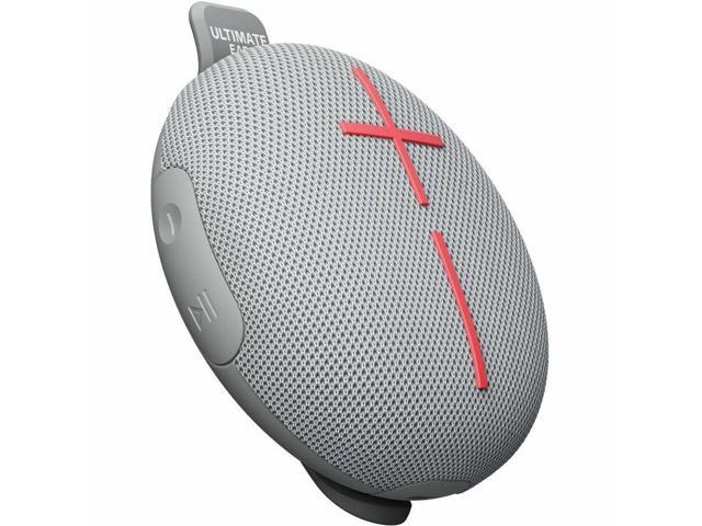 Ultimate Ears - MINIROLL Ultra-Portable Waterproof Bluetooth Speaker with 131 ft Range - Revive Gray - image 8