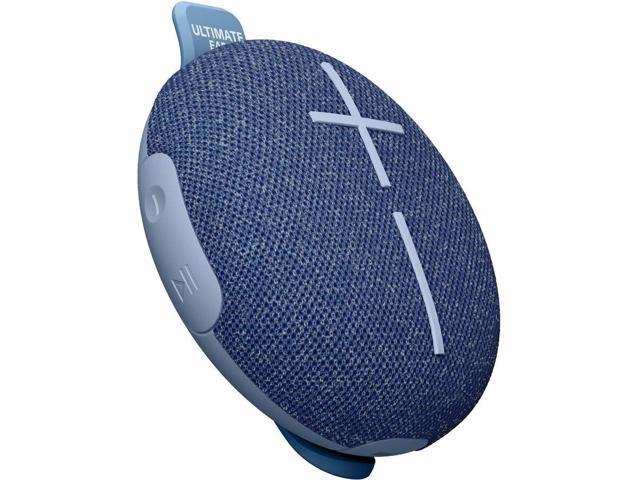 Ultimate Ears - MINIROLL Ultra-Portable Waterproof Bluetooth Speaker with 131 ft Range - Majestic Blue - image 8