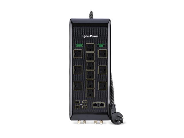 CyberPower PBJ5UC Premium 12 Surge Protector