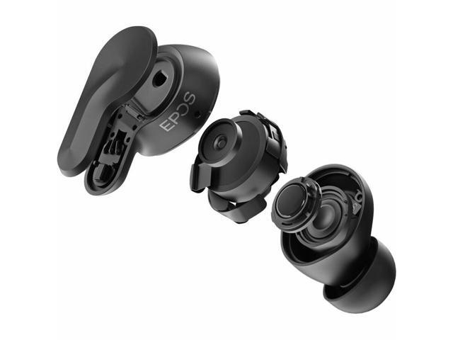 EPOS ADAPT E1 Scandinavian Wireless Earbuds - Black - image 7