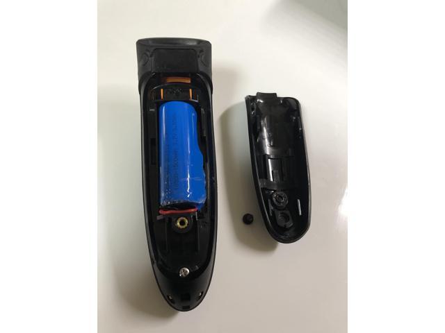 Socket Mobile D720 Barcode Scanner with rechargeable battery pre-installed