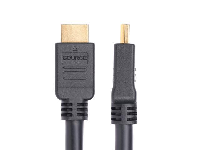 StarTech 33ft (10m) Active High-Speed HDMI 2.0 Cable HD2AP-10M-HDMI-CABLE - image 8