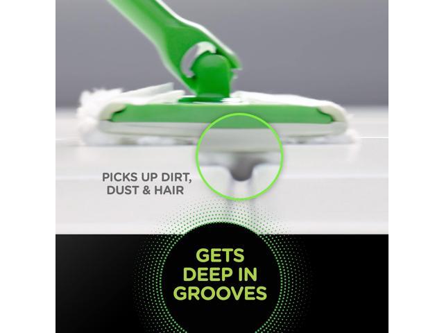 Swiffer Sweeper Dry Heavy Duty Cloth Refill Pad 20 Count
