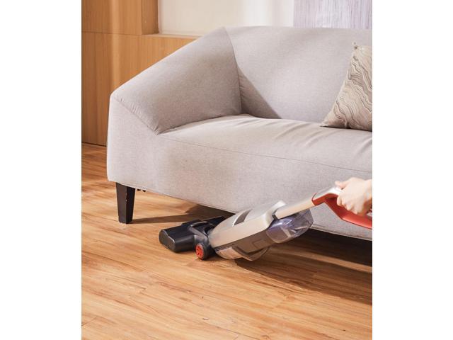 Honeywell FC15 Ultamax Elite Cordless Floor Cleaner and Vacuum HFC15UMEGE01US
