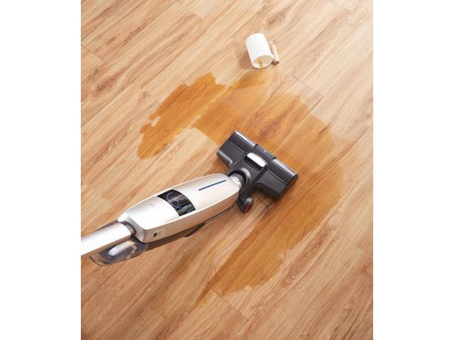 Honeywell FC15 Ultamax Elite Cordless Floor Cleaner and Vacuum HFC15UMEGE01US