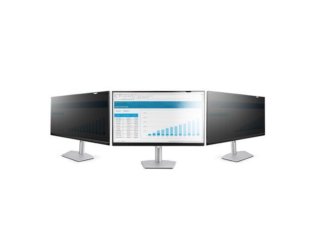 StarTech 31.5-inch 16:9 Computer Monitor Privacy Screen - Anti-Glare Privacy Filter w/Blue Light Reduction - +/- 30° View Security Shield ...
