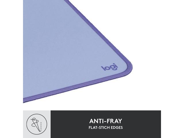 Logitech - Desk Mat Studio Series Extended Mouse Pad with Spill-resistant Durable Design (Large) - Lilac - image 10