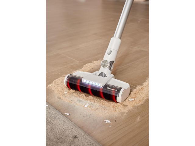 Aeromax Elite VC10 Cordless Vacuum 8.7' Cleaning Path White HVC10AMEWT01US