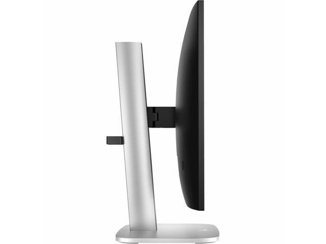 HP - 23.8" IPS LCD FHD 100Hz Monitor (USB) - Sleek Black, Silver, Dual Color - image 11