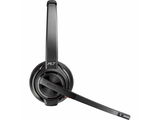 Poly Savi 8220 UC Microsoft Teams Certified USB-A Headset 77Y82A