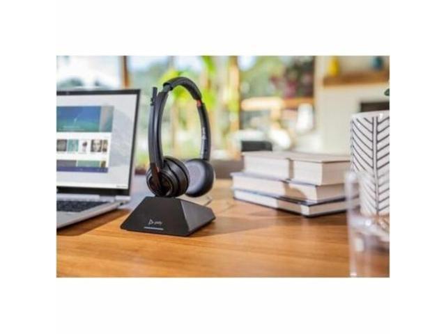 Poly Savi 8220 UC Microsoft Teams Certified USB-A Headset 77Y82A