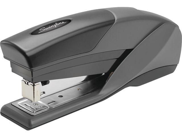 Swingline EZTouch Reduced Effort Stapler 20-Sheet Capacity Black 66424