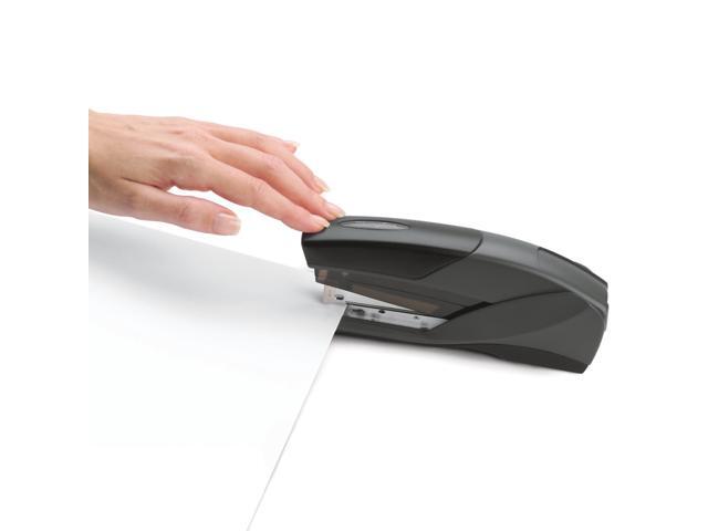 Swingline EZTouch Reduced Effort Stapler 20-Sheet Capacity Black 66424
