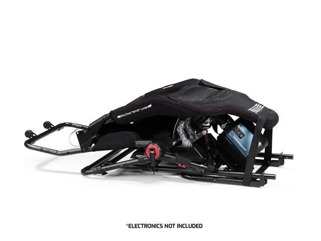 Next Level Racing - Formula Lite Pro Foldable Racing Cockpit - Black - image 6