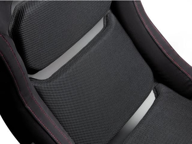 Next Level Racing - Formula Lite Pro Foldable Racing Cockpit - Black - image 7