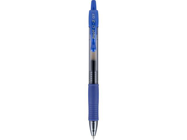 Pilot G2 Premium Gel Pen, Retractable, Fine 0.7 mm, 14/Pack 30815