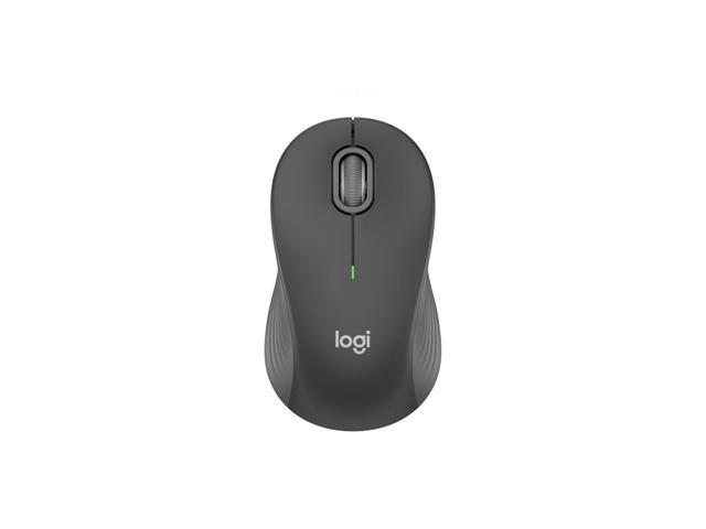Logitech - Signature M550 Wireless Bluetooth Optical Ambidextrous Mouse with Silent Clicks - Wireless - Graphite - image 11