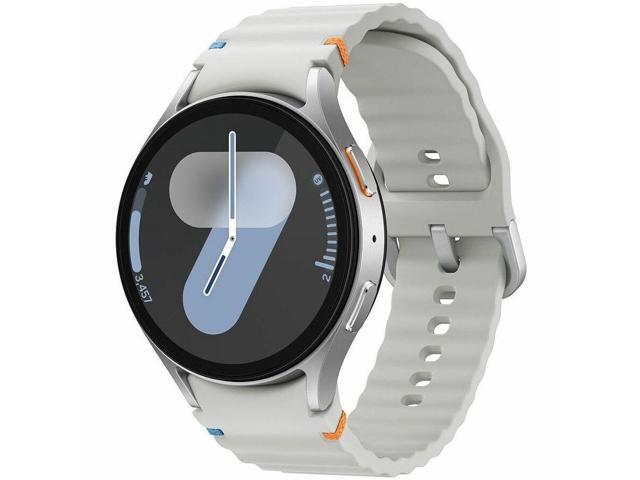 Samsung - Galaxy Watch7 Aluminum Smartwatch 44mm BT - Silver - (2024) - image 7