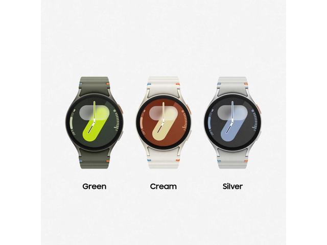 Samsung - Galaxy Watch7 Aluminum Smartwatch 44mm BT - Silver - (2024) - image 11