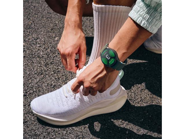 Samsung - Galaxy Watch7 Aluminum Smartwatch 44mm BT - Silver - (2024) - image 10