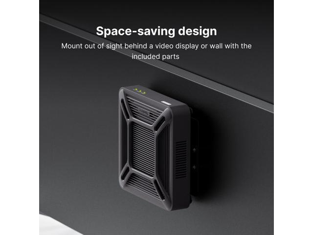 Synology VisualStation VS600HD Video Surveillance Station