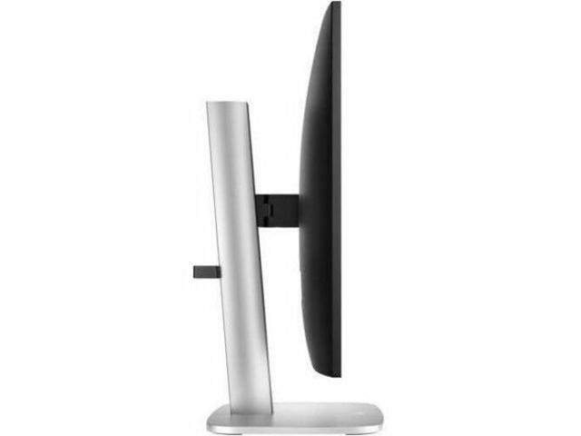 HP - 27" IPS LCD 100Hz Monitor (USB) - Sleek Black, Silver, Dual Color - image 10