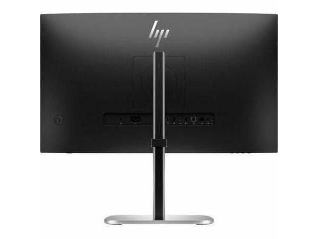 HP - 27" IPS LCD 100Hz Monitor (USB) - Sleek Black, Silver, Dual Color - image 11