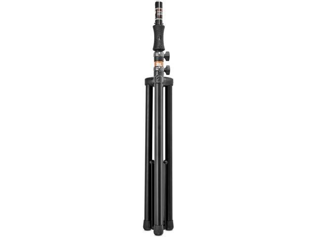 JBL Professional Gas Assist Aluminum Tripod Stand with Integrated Speaker Adapter