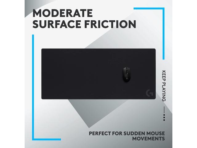 Logitech - G840 Cloth Gaming Mouse Pad with Rubber Base (Extra Large) - Black - image 11