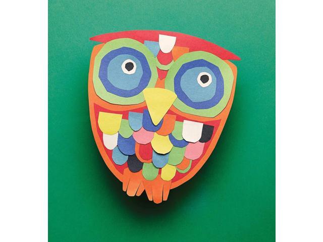 Prang (Formerly SunWorks) Construction Paper 12' x 18' Bright White 100 Sheets/Pack (PAC87008) P8708-0001