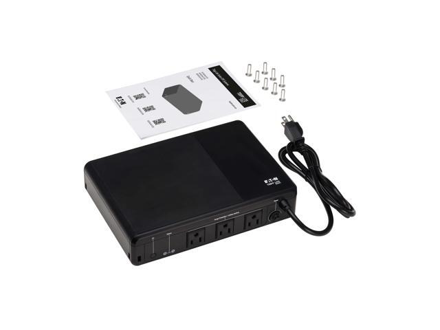 Tripp Lite 350VA 210W 120V Standby UPS 3 Outlets Surge + Battery Backup BC350R