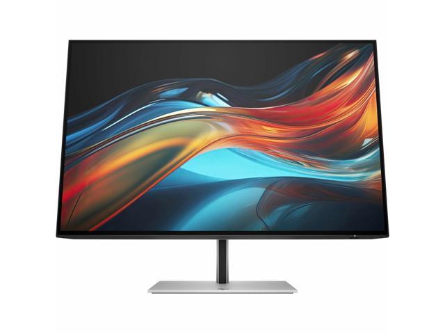 HP - 24" IPS LCD 100Hz Monitor (USB, HDMI) - Black/Silver - image 8