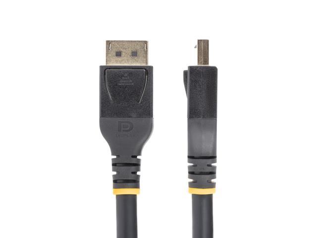 StarTech 25ft VESA-Certified Active DisplayPort 1.4 Cable DP14A7MDPCABLE
