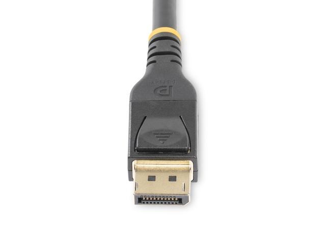 StarTech 25ft VESA-Certified Active DisplayPort 1.4 Cable DP14A7MDPCABLE