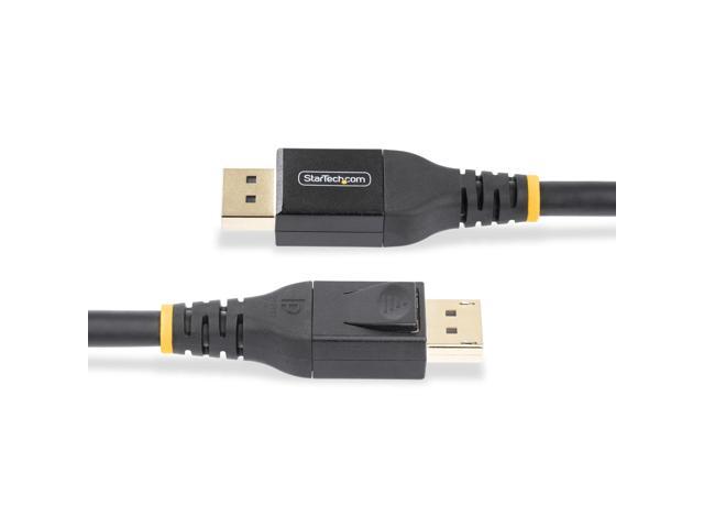 StarTech 25ft VESA-Certified Active DisplayPort 1.4 Cable DP14A7MDPCABLE