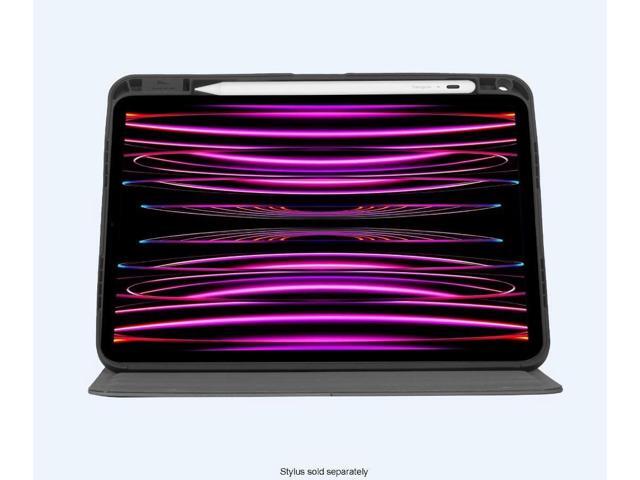 Targus - Click-In Rotating Case for iPad Pro 11" (M5/M4) - Black - image 4