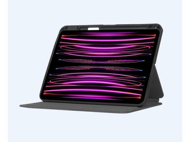 Targus - Click-In Rotating Case for iPad Pro 11" (M5/M4) - Black - image 5