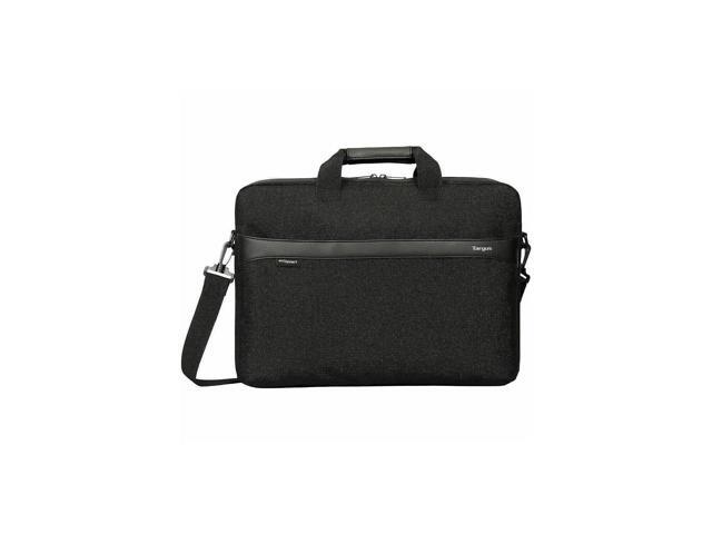 Targus - 16" Geolite EcoSmart Slim Brief - Black - image 3