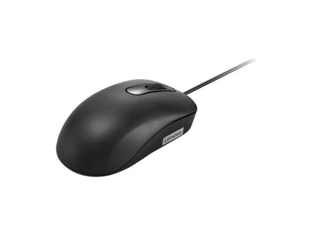 Lenovo Basic Wired Mouse - image 2