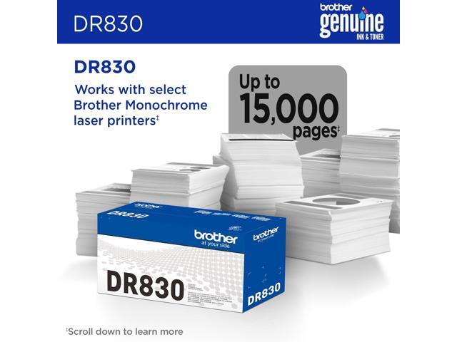 Brother DR830 Printer Drum Unit