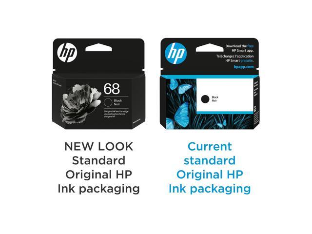 HP - 68 Standard Capacity Ink Cartridge - Black - image 9