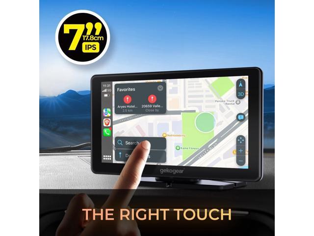 GekoGear Orbit C100 7" Infotainment Display Compatible with Android Auto - image 3
