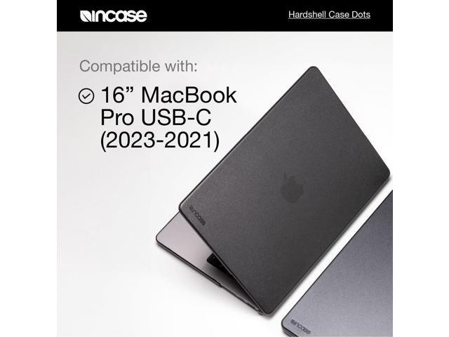 Incase Hardshell Case for MacBook Pro 16-inch 2021 Dots