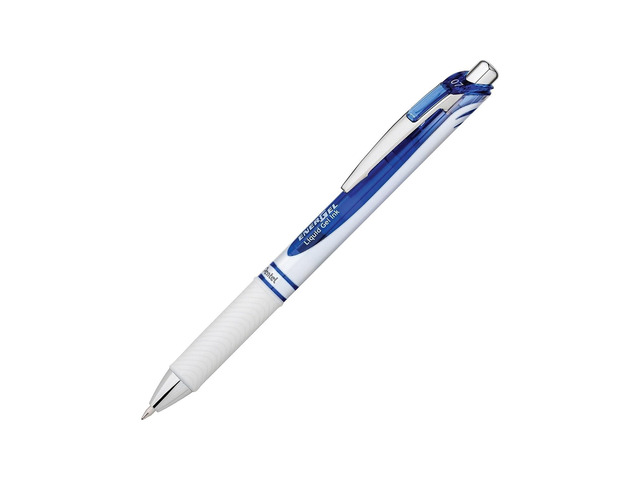 Pentel EnerGel RTX Gel Pen Retractable Medium Assorted Ink 3/Pack BL77WBPS3M1