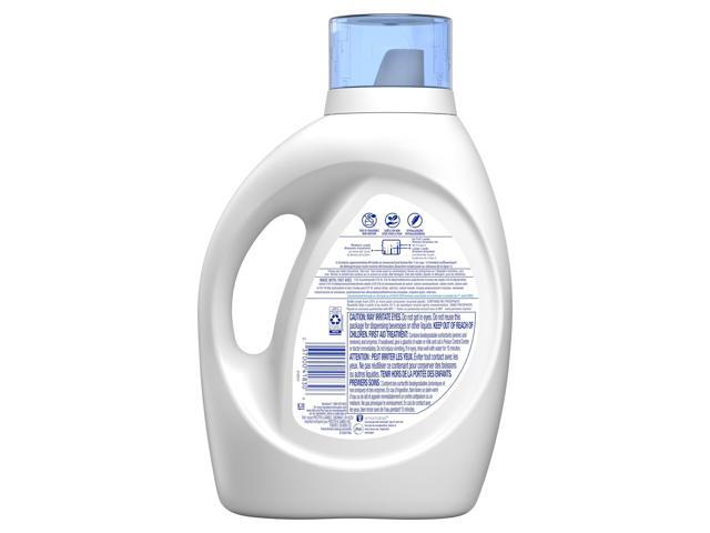 Tide Free and Gentle Liquid Laundry Detergent Unscented 92 oz Bottle 80355232